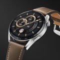 ФОТО | Компания Huawei представила новые более мощные смарт-часы серии GT 3