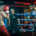 FOTOD | Ott Remmer nokauteeris Underground Fight Nightil esimeses raundis 39-aastase grusiini