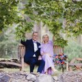 FOTOD | Hõissa, pulmad! Urmas Klaas abiellus