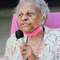 105-летняя женщина раскрыла секрет долголетия