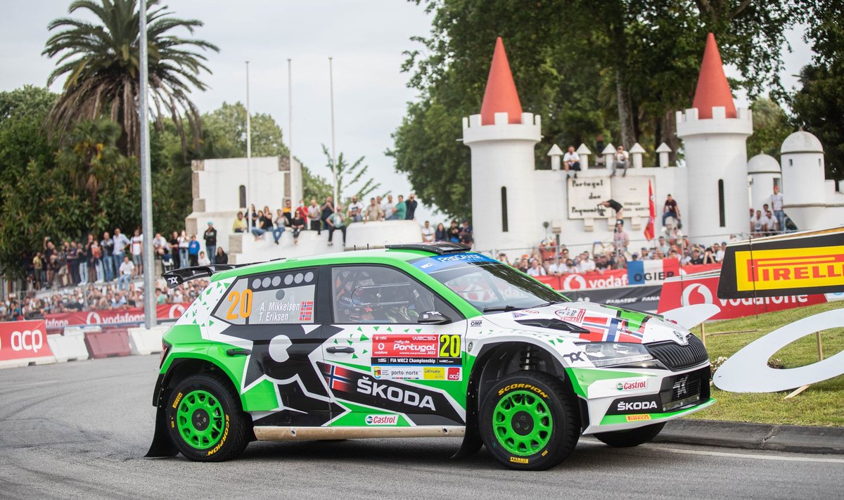 Andreas Mikkelsen