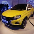 AvtoVAZ avaldas suvel müügile tuleva uue auto hinna
