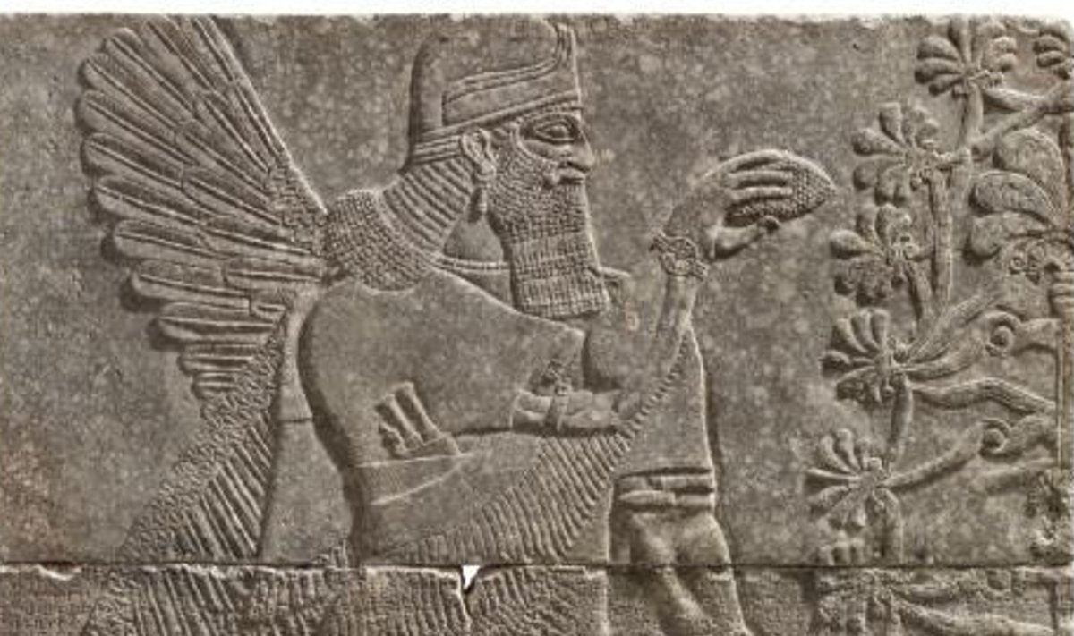 Assüüria raidkivi