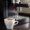 Kuidas hooldada espressomasinat
