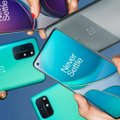 OnePlusi telefon 8T muudab tootja teised uued mudelid nukralt ebatähtsaks