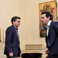 Kreeka peaminister Tsipras peaks esitama euroala tippkohtumisele uue plaani