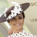 KLÕPS | Kate Middleton näitas ette, millist värvi rõivaid võiksid moesõbrad sel suvel eelistada