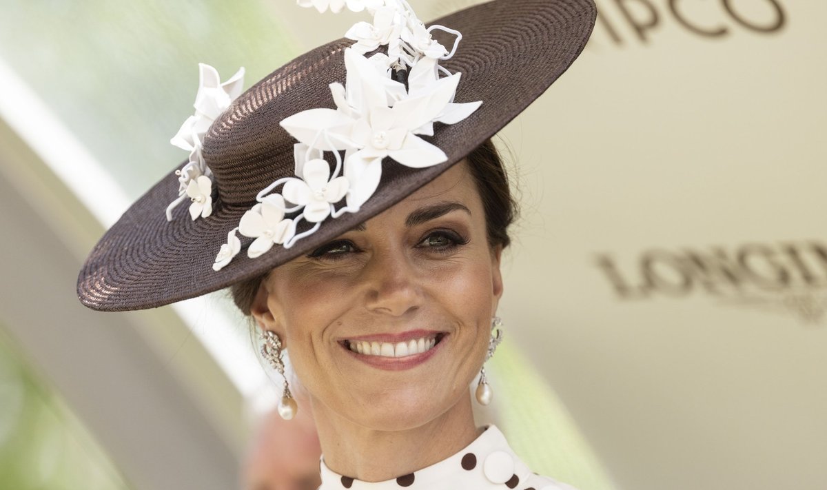 Kate Middleton 17. juunil