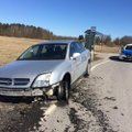 Viljandis sõitis Volkswagen ülekäigurajal 13-aastasele tüdrukule otsa, Võrumaal toimunud õnnetuses hukkus 40-aastane mees