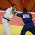 Eesti judokate jaoks sai Gruusia turniir kiirelt läbi