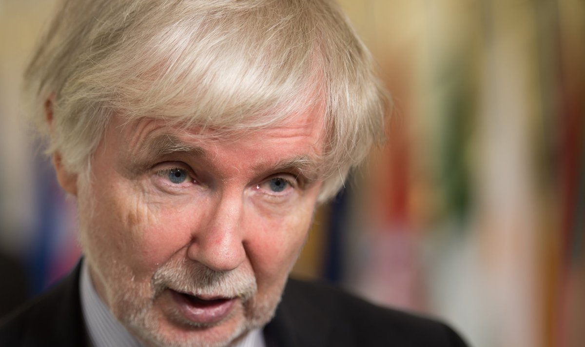 Erkki Tuomioja