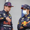 Red Bull pole Pérezega rahul. Mida see tähendab Vipsi jaoks?
