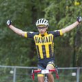 FOTOD: Cyclo-crossi Eesti meistrivõistluste kuld läks Loole, Taaramäe hõbedal