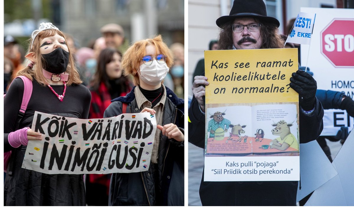 Enne kevadist rahvahääletust hakkavad jõuliselt kampaaniat tegema nii LGBT ja inimõigusorganisatsioonid, kui ka traditsioonilisi pereväärtusi hindavad jõud. Kes poliitiliselt laetud teemas kampaaniad kinni maksab, võib aga jääda selgutsetuks.