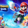 Mario + Rabbids Sparks of Hope - Mario koos segaste jänestega taas universumit päästmas