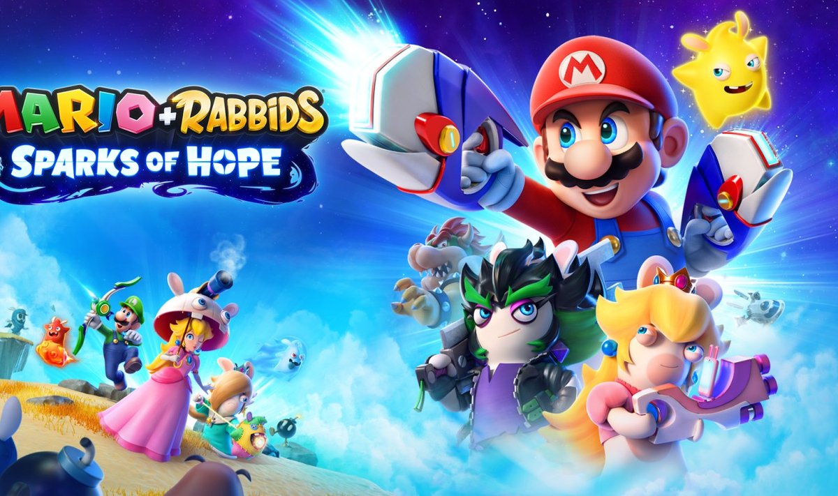 Mario&Rabbids - Sparks of Hope