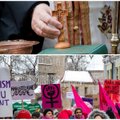 VASTULAUSE | Evelyn Höglund: Mari-Vivian Ellam ja Eesti Päevaleht tahavad naiste õiguseid demoniseerides meid „keskaega“ viia