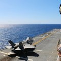 USA kulukad hävitajad tulevad: F-35B on lahinguks valmis