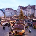 ГОЛОСУЙТЕ! Поможем рождественскому рынку Таллинна стать лучшим в Европе