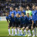 Eesti jalgpallikoondise visuaalne identiteet pääses tuntud raamatusse