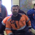 ВИДЕО | Во Владивостоке рабочие захватили кабинет директора порта. Что там происходит?