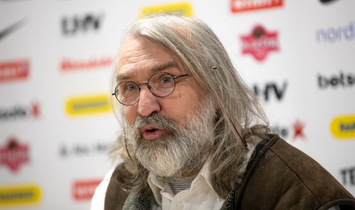 Aivar Pohlak.