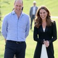 FOTOD | Williami ja Kate'i lapsed tulid üle mitme kuu avalikkuse ette: suureks kasvanud prints Louis on tõeline südametemurdja!