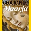 National Geographic Eesti detsembrinumbris: Neitsi Maarja - maailma võimsaim naine