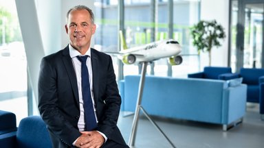 airBaltic идет в ногу с меняющимся миром