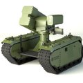 Peatselt Eesti kaitseväes? Pariisis tutvustati plaani panna võimas tankitõrjerelv Eestis toodetud Milremi robotile