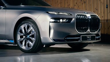 BMW arendab vedrustust, mis toodab autole voolu