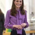 FOTOD: Cambridge'i hertsoginna kandis oma Gucci pluusi tagurpidi ja keegi isegi ei märganud!