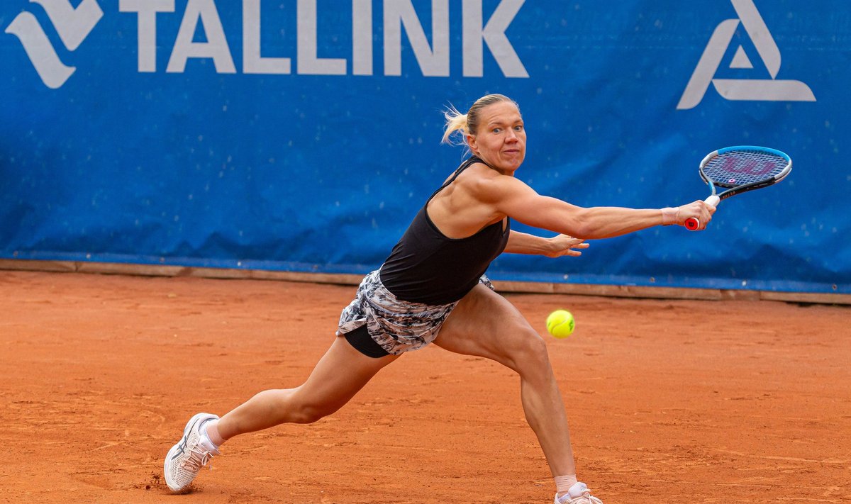 Kaia Kanepi