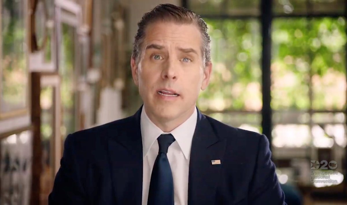 Hunter Biden