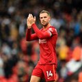 Liverpool pikendas kapteniga lepingut