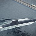 Rootsi võimud hoiavad Läänemeres seilaval Venemaa allveelaeval silma peal