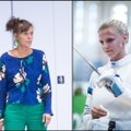 Олимпийская чемпионка Катрина Лехис обратилась в полицию с заявлением на бывшего тренера