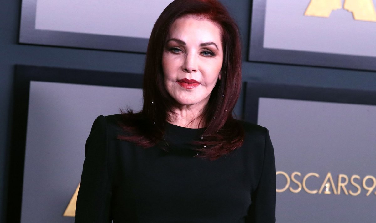 Priscilla Presley