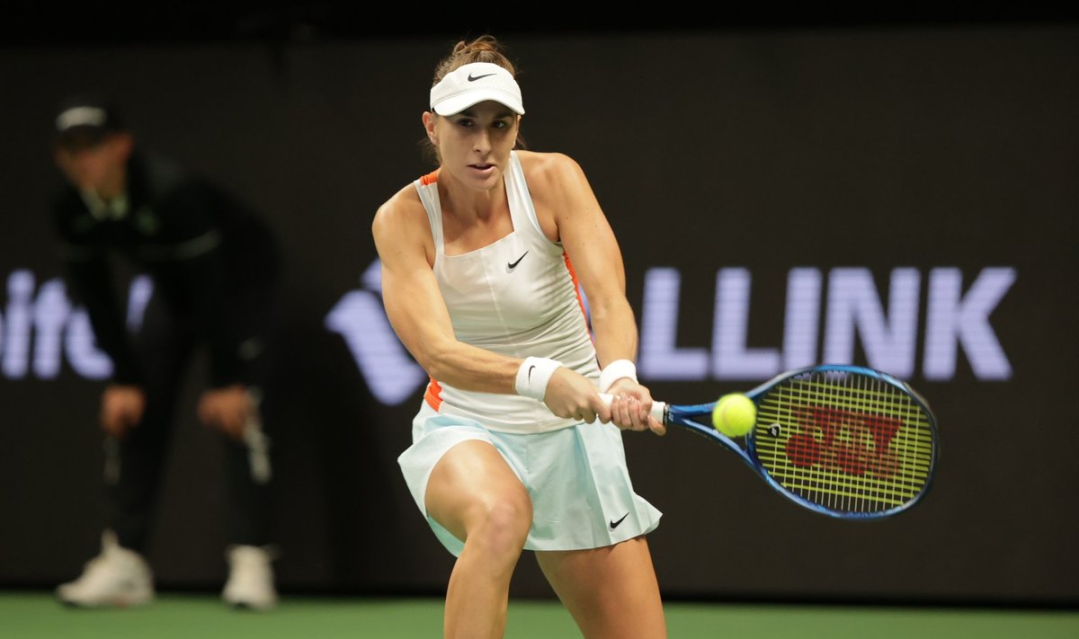 Elena Malõgina – Belinda Bencic