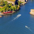 Suomenlinna, Tervasaari, Harakka... Avastusretk Helsingi saartele