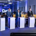 JÄRELVAADATAV | Delfi TV linnapeakandidaatide debatt