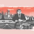 УТЕЧКИ ИЗ КРЕМЛЯ | После аннексии Крыма тайная российская организация заткнула деньгами рты европейских политиков