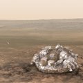 Российско-европейский зонд совершил успешную посадку на Марс