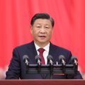 Xi avas Hiina kompartei kongressi lubadusega Taiwan vajaduse korral jõuga üle võtta