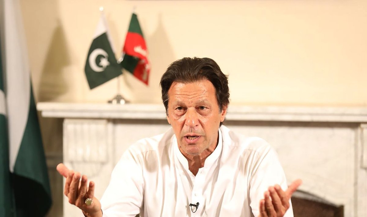 Imran Khan