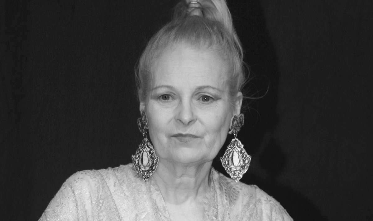 Vivienne Westwood.