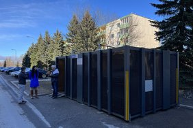 ФОТО | Как меняется городское пространство Ласнамяэ при поддержке программы „Дворы в порядок“