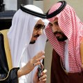 Saudi Araabia kuningas Salman nimetas omale uued troonipärijad