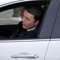 Itaalia president palus Matteo Renzil uus valitsus moodustada