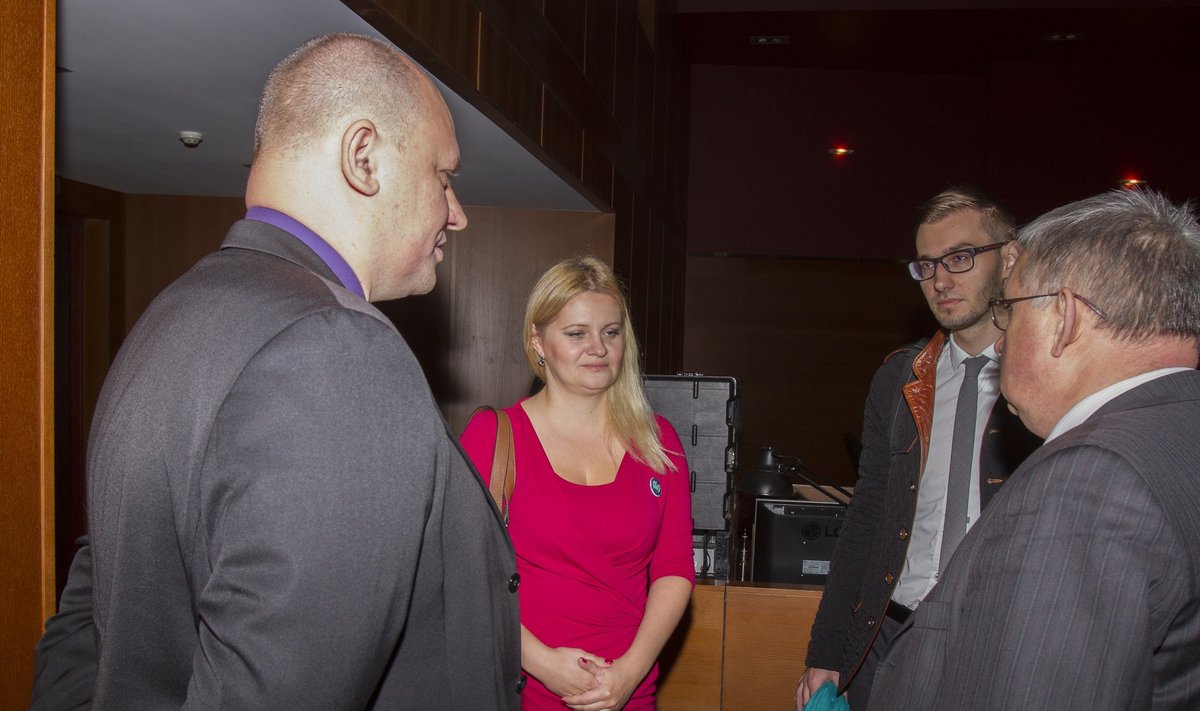 MTÜ Vene kool Eestis aastakonverents 2014